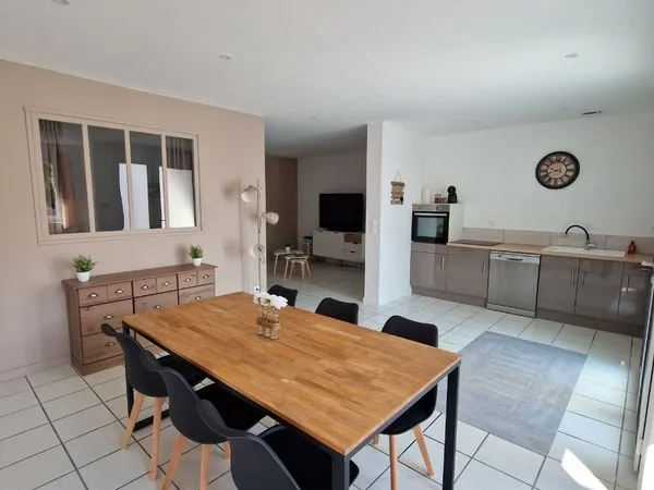 Appartement centre ville