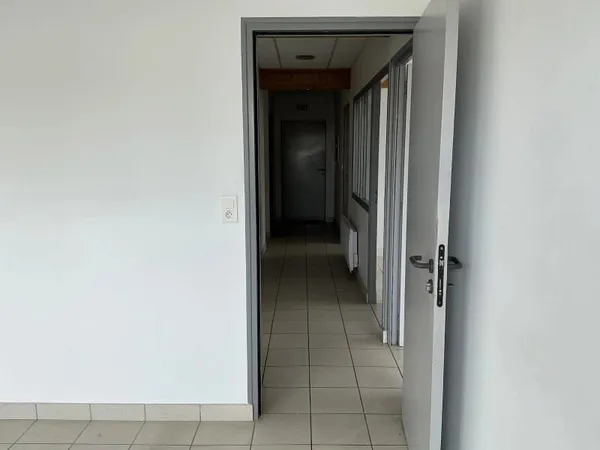 Bureaux 120 m²
