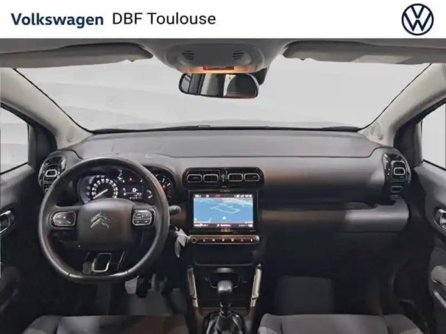 Citroën C3 Aircross puretech 110 s&amp;s bvm6 c-series — photo 9