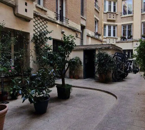 Appartement 2 pièces 33 m²