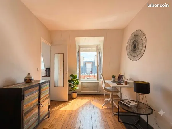 Studio à vendre 17m² - PARIS 75014 - 191 000