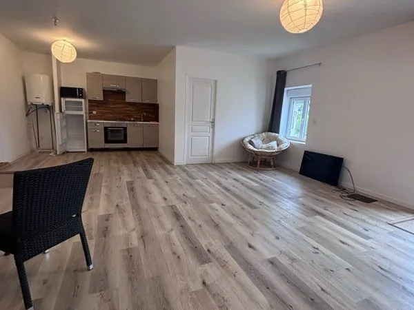Appartement 3 pièces 68 m²