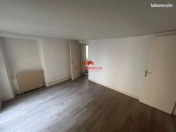 Appartement 2 pièces 38 m²