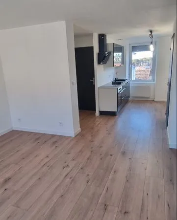 Appartement t3 refait a neuf