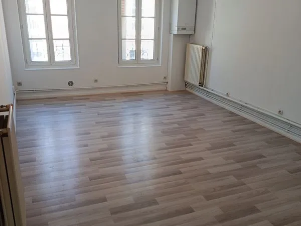 Appartement T2 bis 49 m²