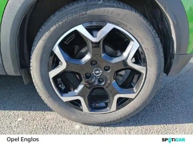 Opel Mokka -e 136ch ultimate — photo 13