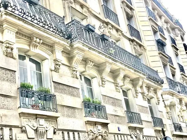 Appartement 2 pièces 40 m²