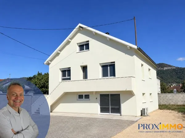 Maison sur Sous Sol Complet