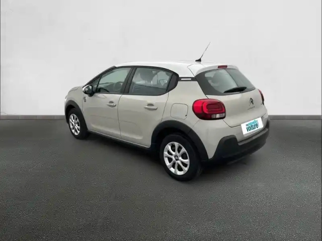Citroën C3 puretech 83 ch bvm5 — photo 7