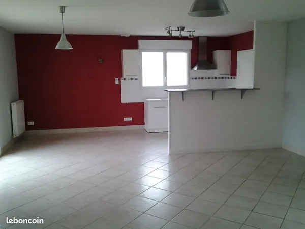 Maison 4 pièces 70 m²
