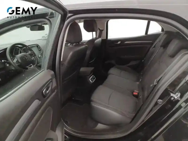 Renault Megane mégane iv berline tce 115 fap — photo 36