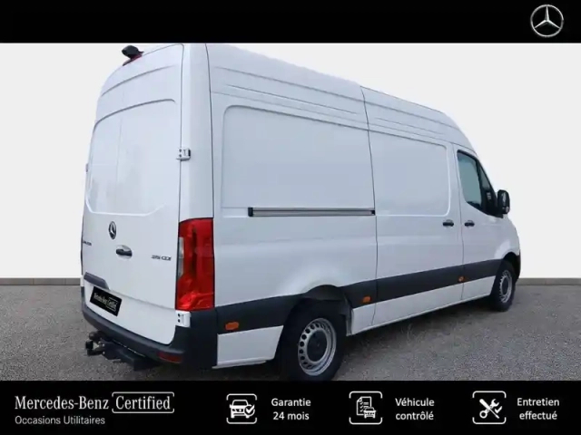 Mercedes Sprinter fgn 315 cdi 37 3.5t rwd 9g-tronic — photo 3