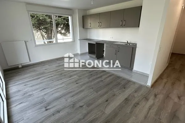 Appartement 2 pièces 43 m²