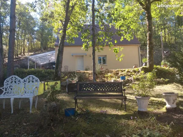 Maison a vendre campagne 24260
