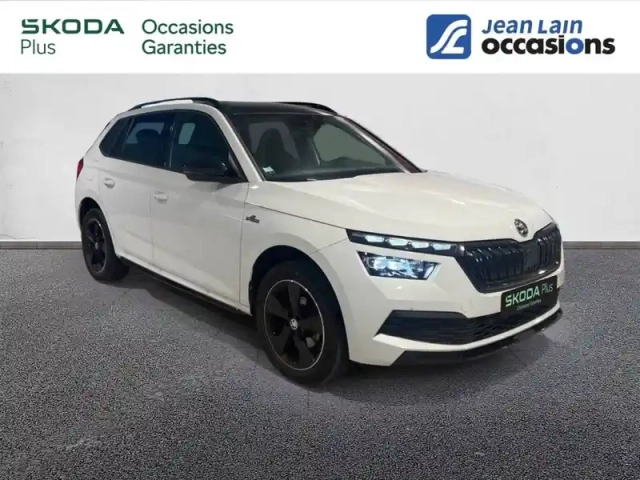 Skoda Kamiq 1.5 tsi 150 ch dsg7 — photo 10