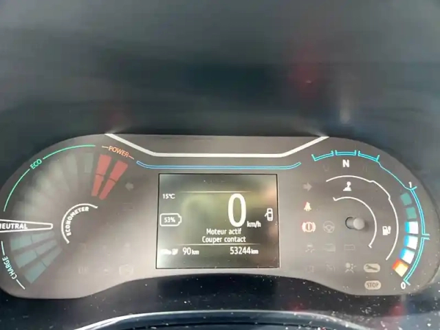 Dacia Spring achat intégral — photo 13