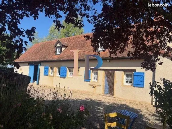Grange 8 pièces 219 m²