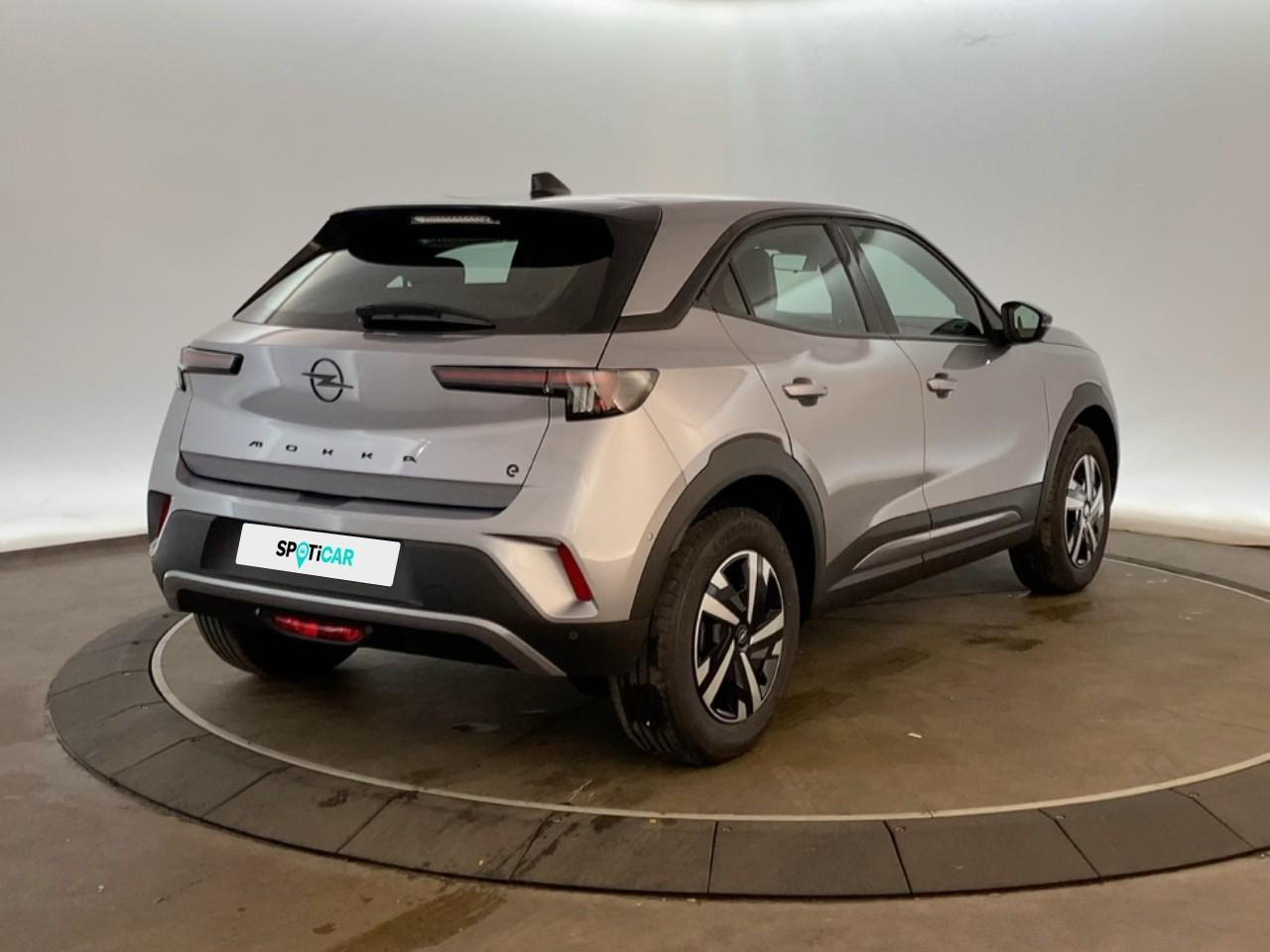 Opel Mokka electrique 156 ch & batterie 54 kwh edition — photo 7