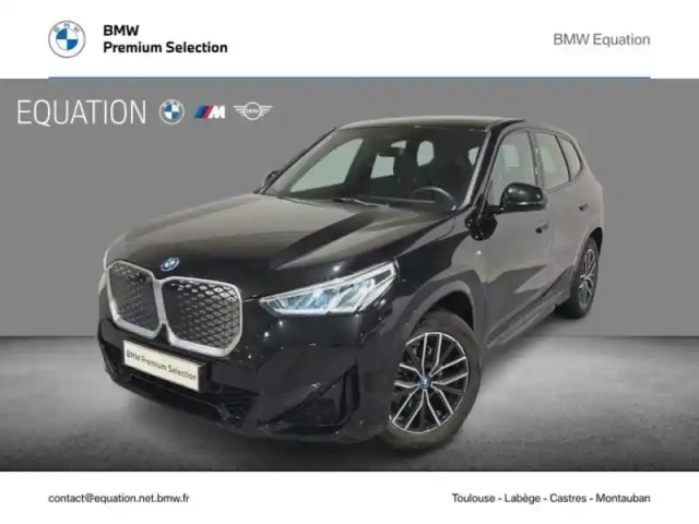 Bmw X1 iedrive20 204ch m sport