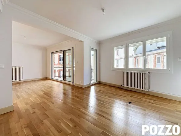 Duplex 5 pièces 118 m²