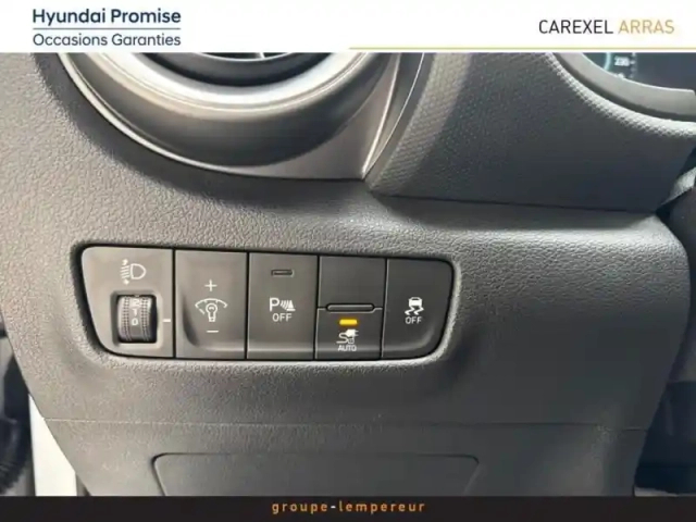 Hyundai Kona electric 39kwh - 136ch intuitive — photo 12