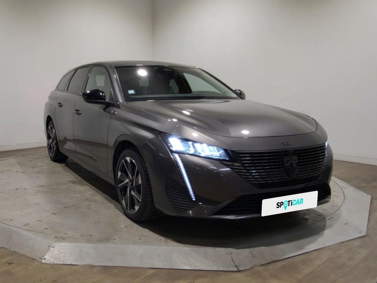 Peugeot 308 sw bluehdi 130ch s&s eat8 allure pack — photo 7