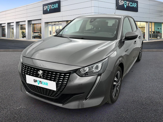 Peugeot 208 puretech 100 s&s bvm6 allure