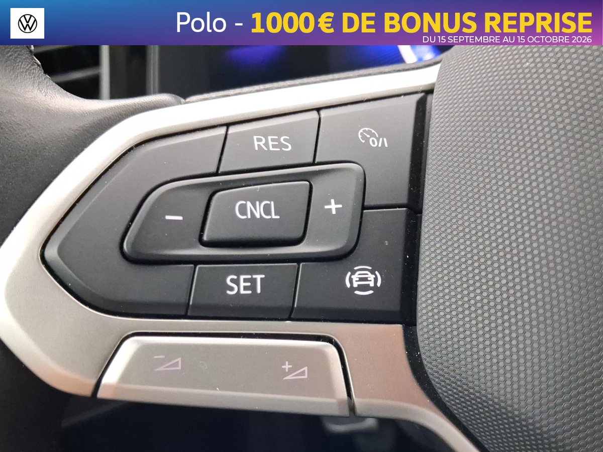 Volkswagen Polo 1.0 TSI 95 S&amp;S BVM5 — photo 32