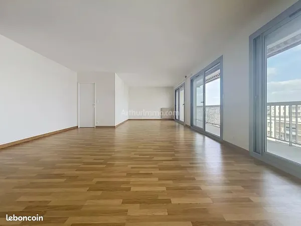 Appartement 5 pièces 106 m²