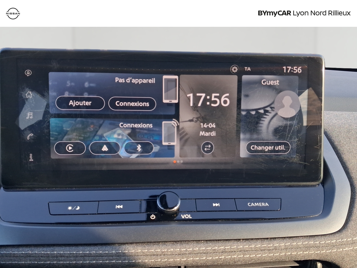Nissan Qashqai e-Power 190 ch — photo 15