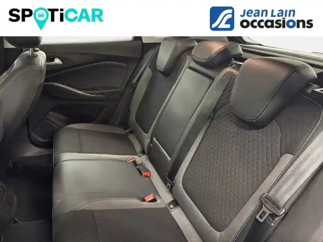 Opel Grandland X 1.2 turbo 130 ch bva8 — photo 12