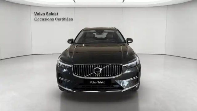 Volvo Xc60 t6 recharge awd 253 ch + 145 ch geartronic 8 — photo 6