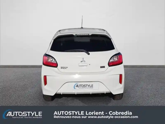 Mitsubishi Space Star 1.2 mivec 71ch red line edition 2024 — photo 20