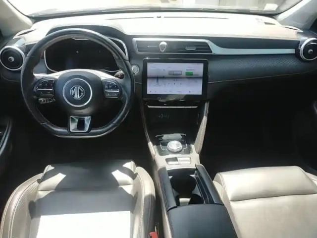 Mg Zs ev 156ch - 70kwh luxury — photo 5