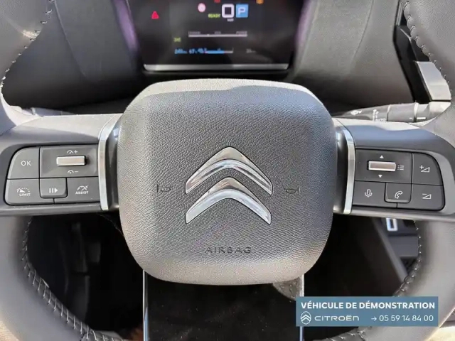 Citroën C4 e- x 156 ch automatique — photo 60
