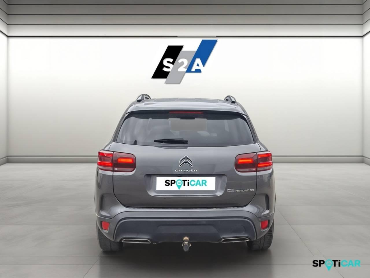 Citroën C5 Aircross bluehdi 130 s&s eat8 feel pack — photo 4