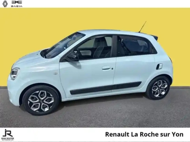 Renault Twingo 1.0 sce 65ch equilibre — photo 10