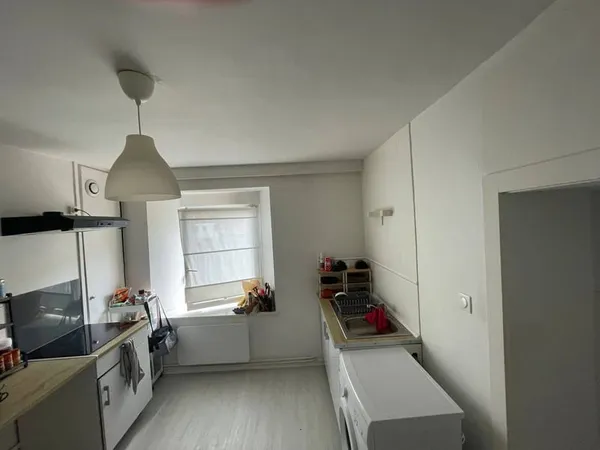 Appartement 3 pièces 46 m²
