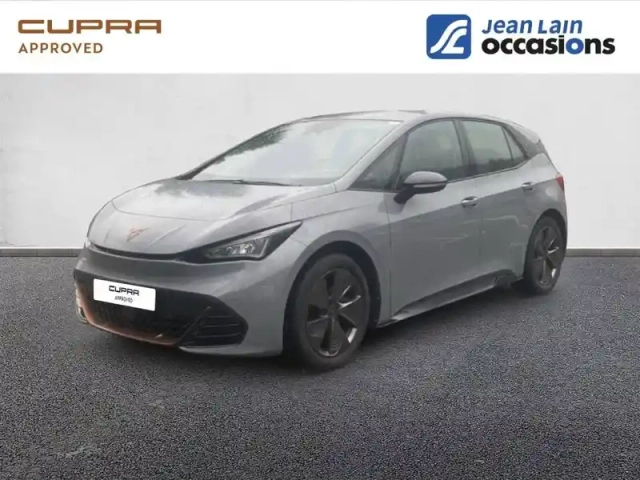 Cupra Born 204 ch - batterie l