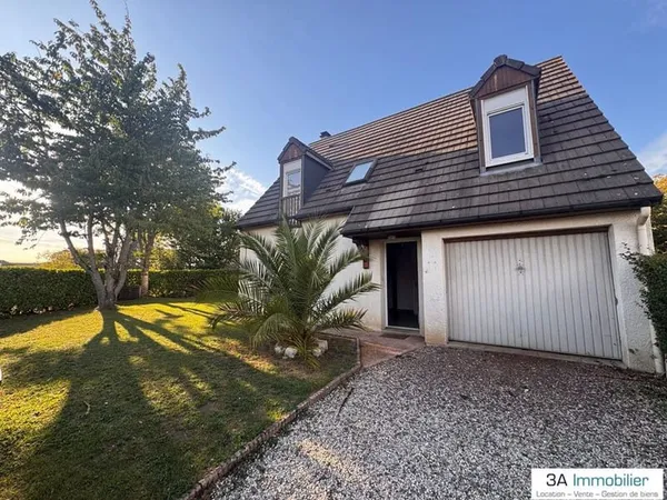 Maison traditionnelle - 90m ²