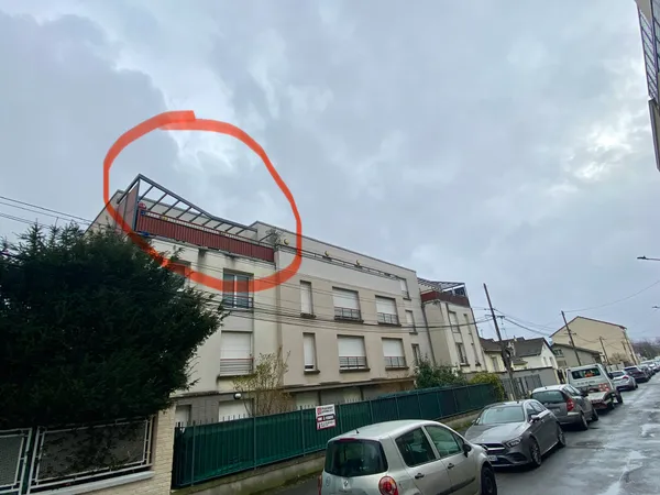 Vends appartement