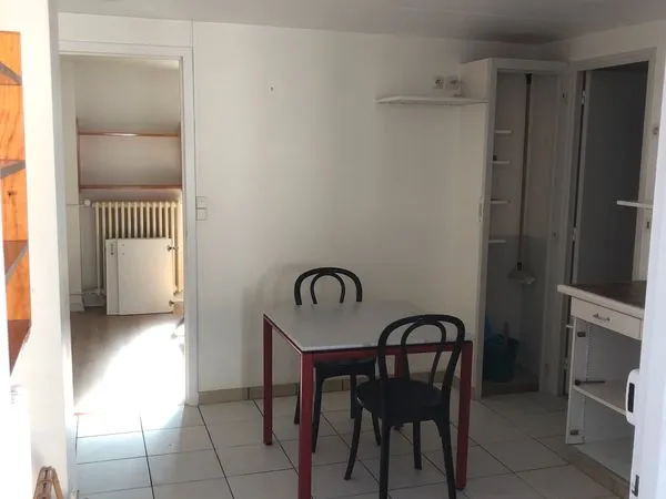 Studio à louer