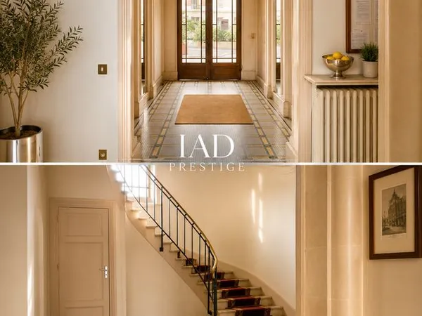 Appartement 5 pièces 134 m²