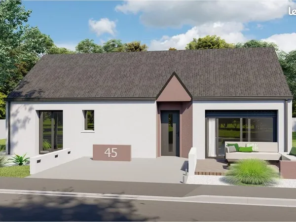 Maison 6 pièces 114 m²