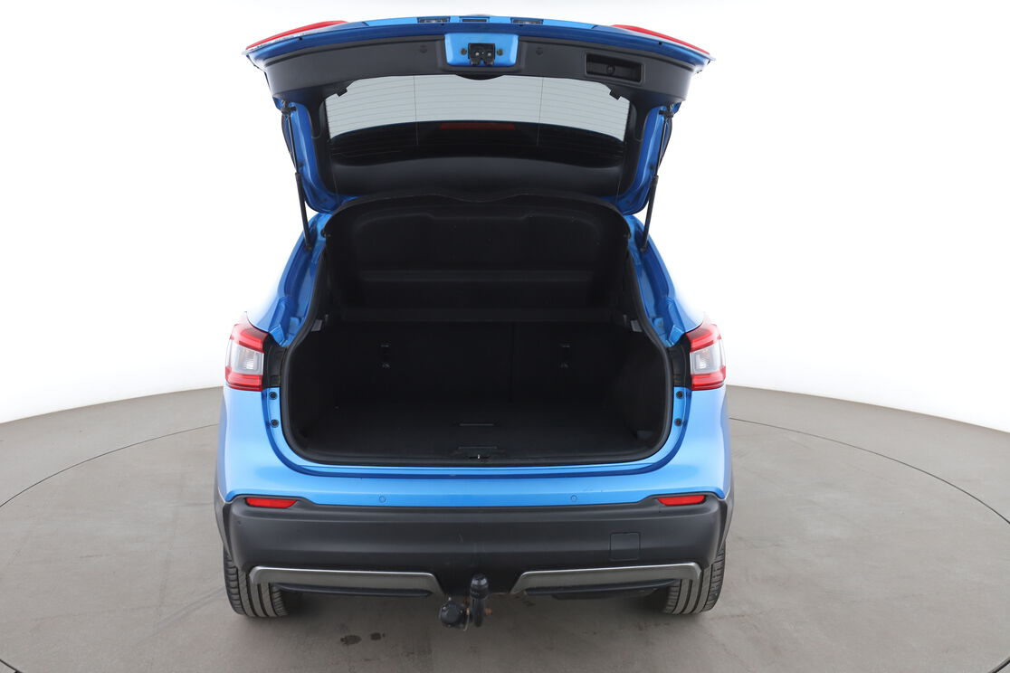 Nissan Qashqai 1.5 dCi Tekna — photo 15