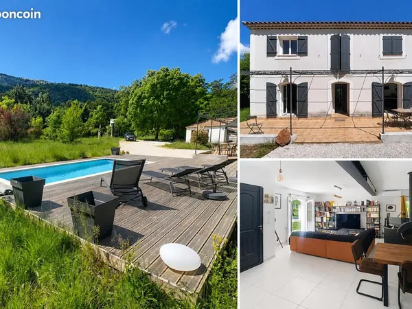 Maison 6 pièces 140 m²
