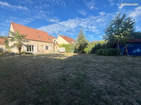 Maison 6 pièces 119 m²