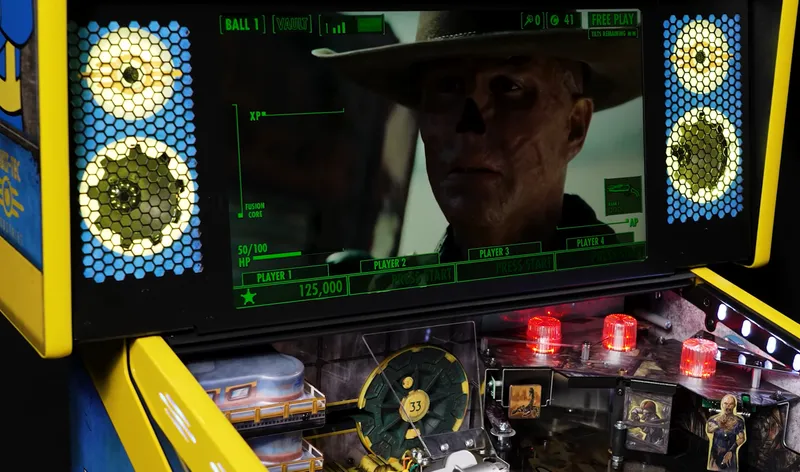 Pinball Fallout de Stern: las fechas de entrega confirmadas
