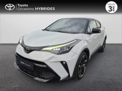 Toyota C-Hr 184h gr-sport 2wd e-cvt my22
