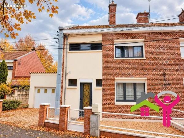 Maison 4 pièces 96 m²